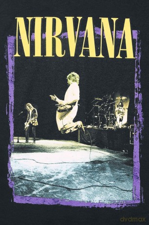 Nirvana: STAGE JUMP