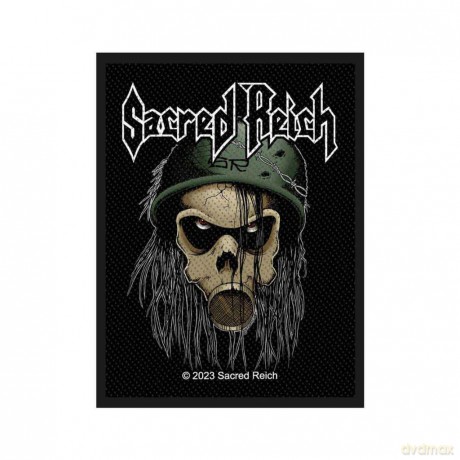Sacred Reich: Standard Patch: OD
