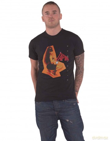 Saweetie: Unisex T-Shirt: Tapin (Black) (Large)