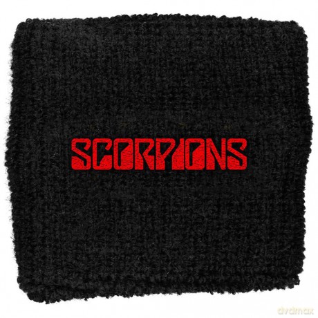Scorpions: Sweatband: Logo (Loose)