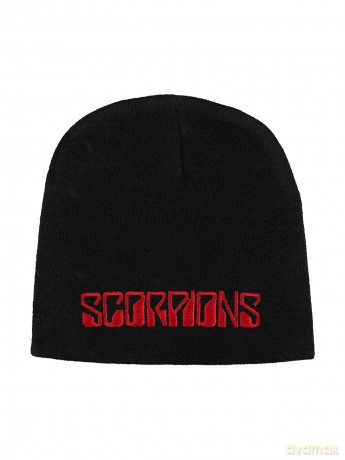 Scorpions: Unisex Beanie Hat: Est. 1965 (Black)