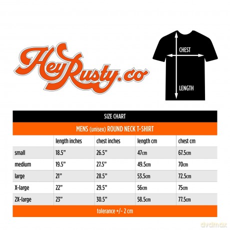 T-Shirt: Script