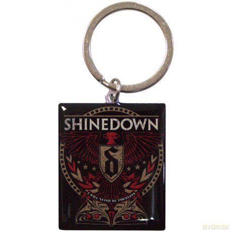 Shinedown: Keychain: I Will Never Be Voiceless