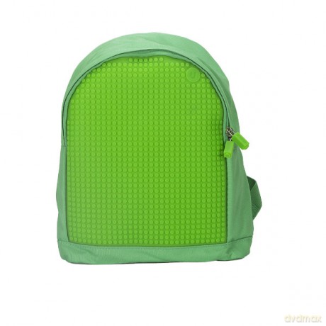 PIXELBAGS Plecak dla dzieci zielony