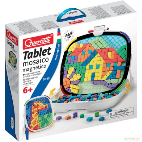 QUERCETTI Tablica Magnetyczna Mandala [ZABAWKA]