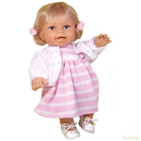RAUBER Lalka Gordito Nina Listas [ZABAWKA]