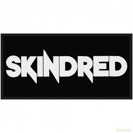 Skindred: Standard Patch: Logo