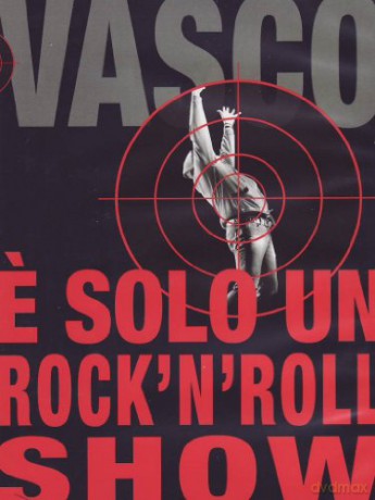 Vasco Rossi: E\'solo Un Rock\'n\'roll Show [2DVD]