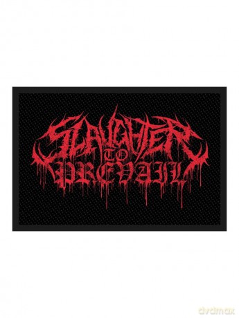 Slaughter To Prevail: Woven Patch: Logo