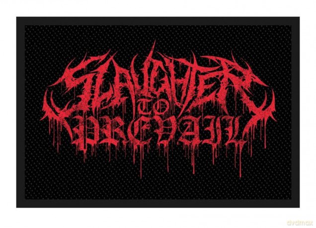 Slaughter To Prevail: Woven Patch: Logo