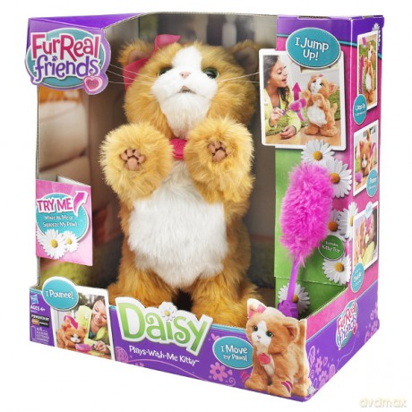 HASBRO Furreal Friends Kotek Daisy [ZABAWKA]
