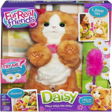 HASBRO Furreal Friends Kotek Daisy [ZABAWKA]