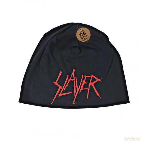 Slayer: Beanie Hat: Eagle (Discharge Print)