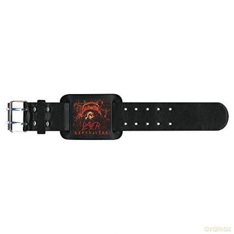 Slayer: Leather Wrist Strap: Repentless