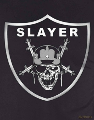 T-Shirt: Slayer Men'S Tee: Slayders (Large)