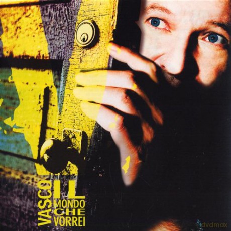 Vasco Rossi: Il Mondo Che Vorrei [CD]