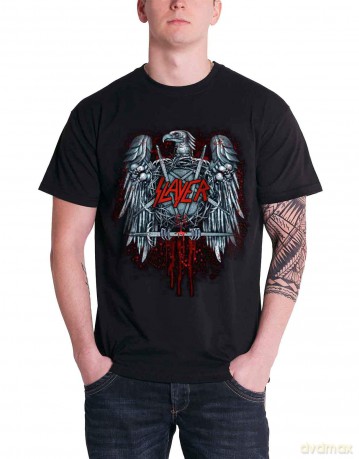 Slayer: Men's Tee: Ammunition (X-Large)