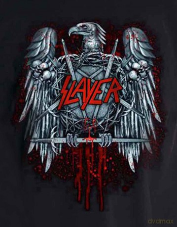 Slayer: Men's Tee: Ammunition (X-Large)