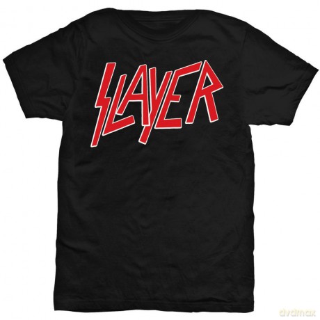 Slayer: Men's Tee: Classic Logo (Small)