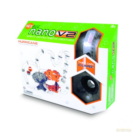 LIBRA Hexbug Nano V2 czarna dziura [ZABAWKA]