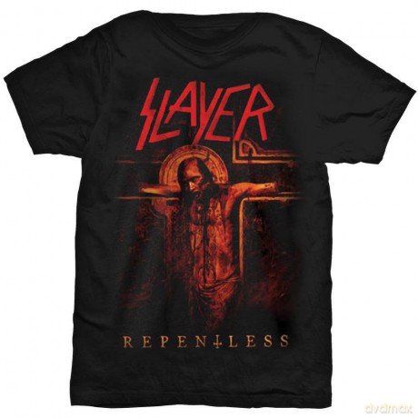 Slayer: Men's Tee: Crucifix (X-Large)