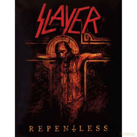 Slayer: Men's Tee: Crucifix (X-Large)