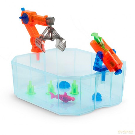 HEXBUG Hexbug Aquabot portowe miasto [ZABAWKA]