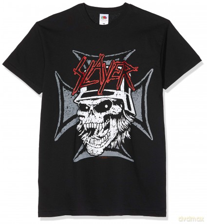 Slayer: Men's Tee: Graphic Skull (XX-Large)