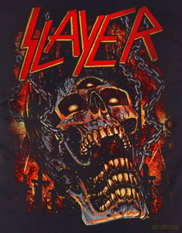 Slayer: Men's Tee: Meat hooks (Small)