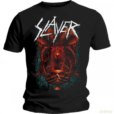 Slayer: Men's Tee: Offering (Small)