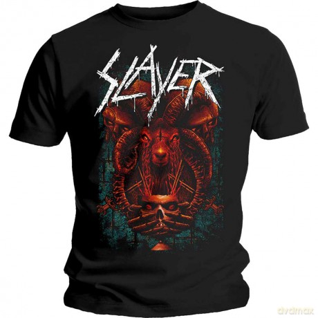 Slayer: Men's Tee: Offering (XX-Large)