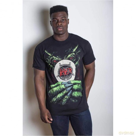 Slayer: Men's Tee: Root of all Evil (Medium)