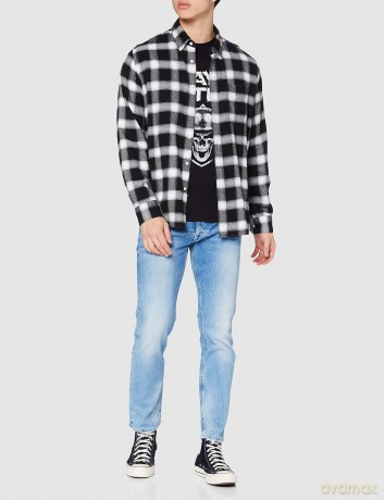 Slayer: Men's Tee: Nation (Medium)