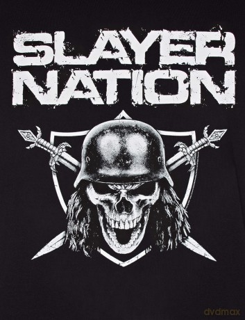 Slayer: Men's Tee: Nation (X-Large)