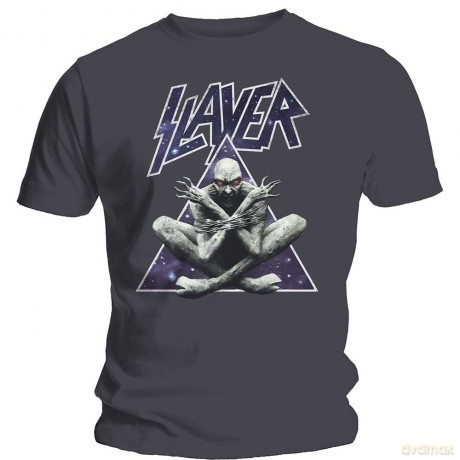 Slayer: Men's Tee: Triangle Demon (X-Large)