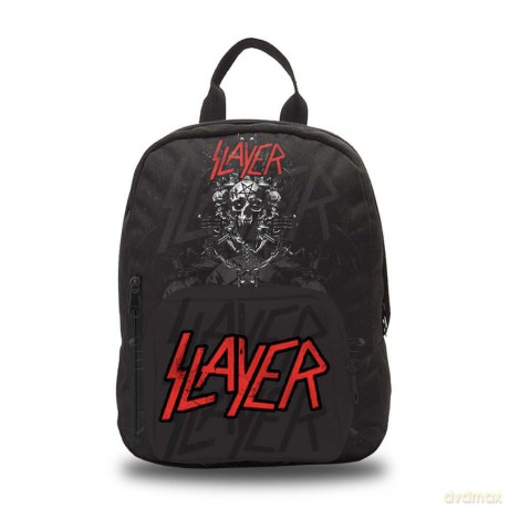 Slayer: Mini Backpack: Skulls