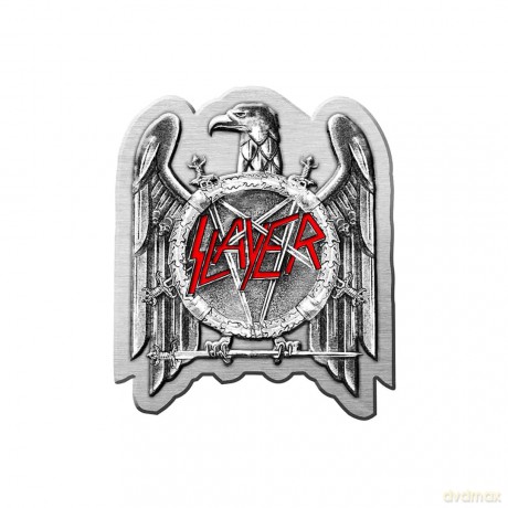 Slayer: Pin Badge: Eagle (Retail Pack)