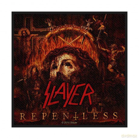 Slayer: Standard Patch: Repentless