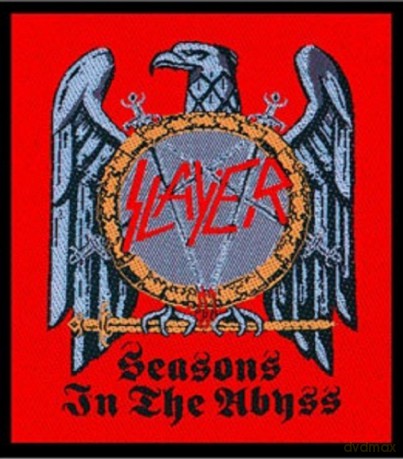 Slayer: Standard Patch: Seasons In The Abyss