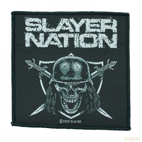 Slayer: Standard Patch: Nation