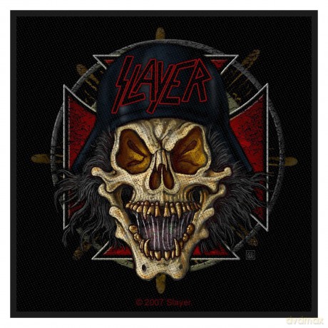 Slayer: Standard Patch: Slaytanic Wehrmacht (Loose)