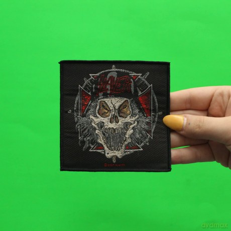 Slayer: Standard Patch: Slaytanic Wehrmacht (Loose)