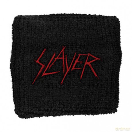 Slayer: Sweatband: Scratched Logo