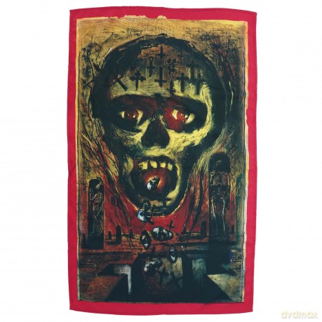 Slayer: Textile Poster: Seasons in the Abyss