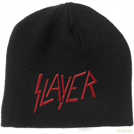 Slayer: Unisex Beanie Hat: Logo