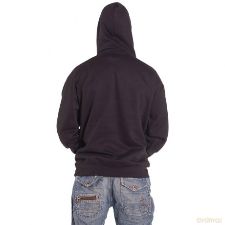 Slayer: Unisex Pullover Hoodie: Tribe (Black) (X-Large)