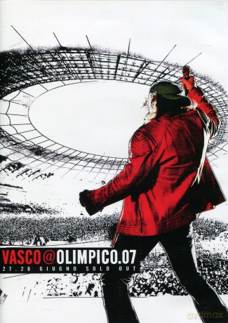 Vasco Rossi: Vasco Olimpico.07 [2DVD]