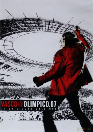 Vasco Rossi: Vasco Olimpico.07 [2DVD]