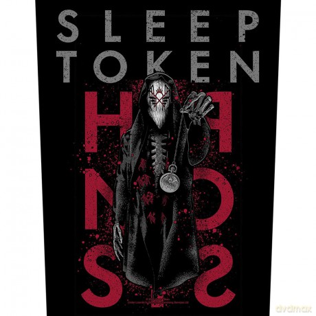 Sleep Token: Back Patch: Hypnosis