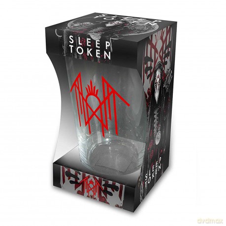 Sleep Token: Beer Glass: Sigil
